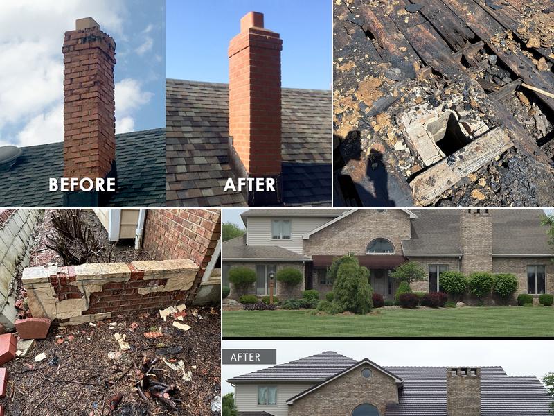 ChaseRoofing and Masonary