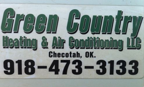 Green Country Heating & AC Checotah Oklahoma 74426