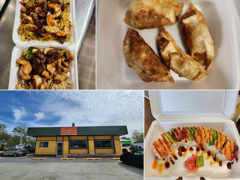 Mr Hibachi and Wings