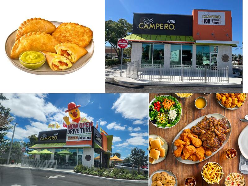 Pollo Campero 4698 NW 183rd St, Miami Gardens