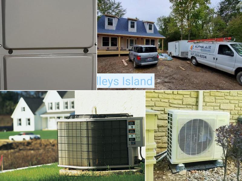 Alpha Air Heating and Cooling