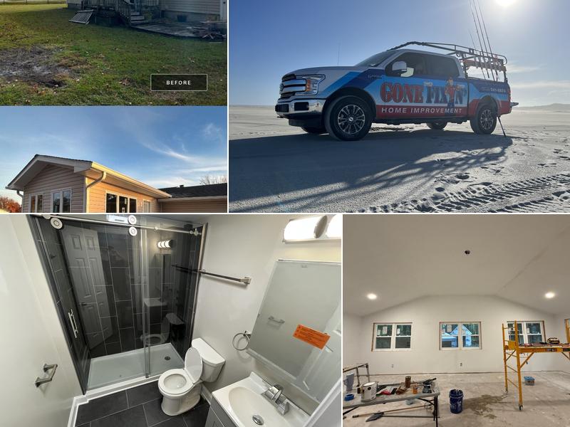 Gone Fixin Home Improvement