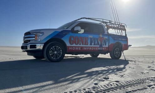 Gone Fixin Home Improvement Tucker Creek, Havelock North Carolina 28532