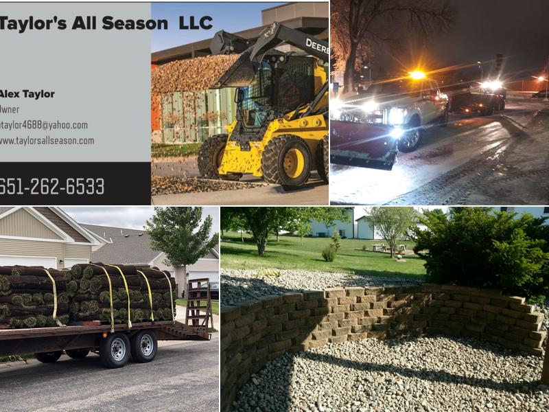 Taylor's All Season LLC