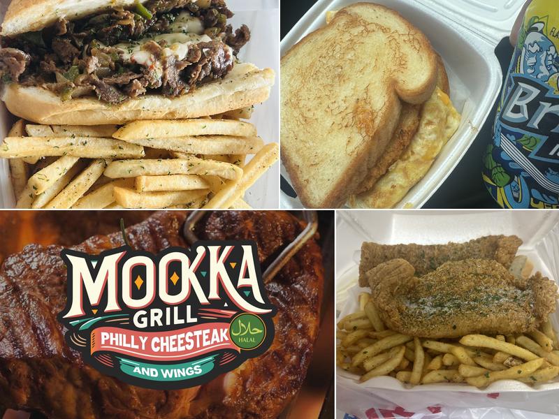 MOOKA GRILL 5836 Martin Luther King Blvd, Houston