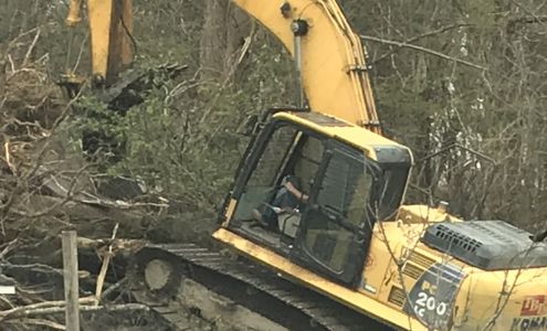 Chris' Tree Service 7726 Pitt St, Grimesland North Carolina 27837