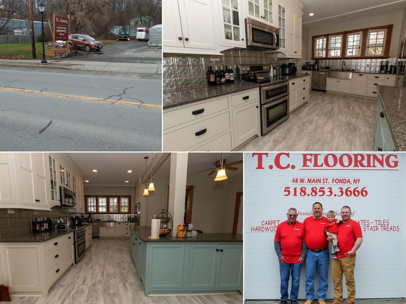 TC FLOORING