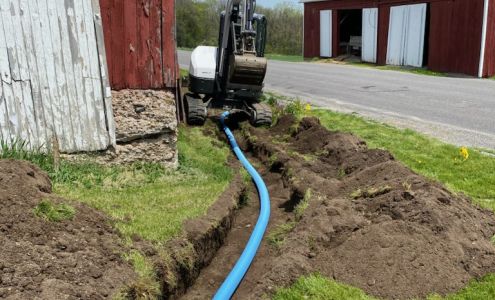 C.S. Excavation LLC 5364 David Gray Hill Rd, Geneseo New York 14454