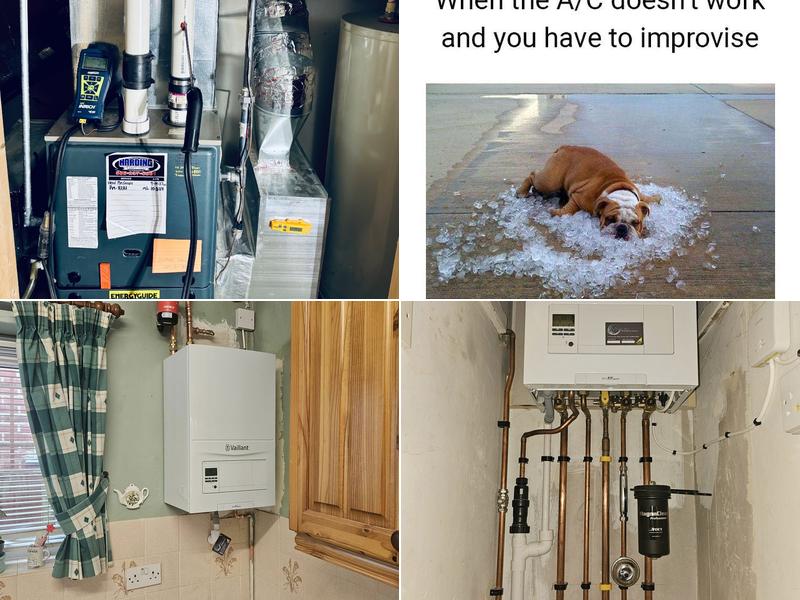 Victor Plumbing & Heating