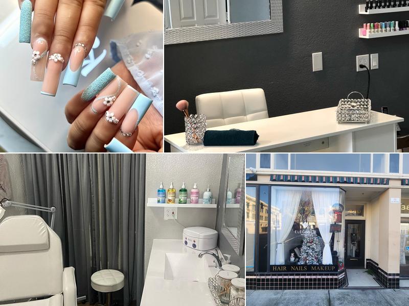 AY Elegance Salon & Spa