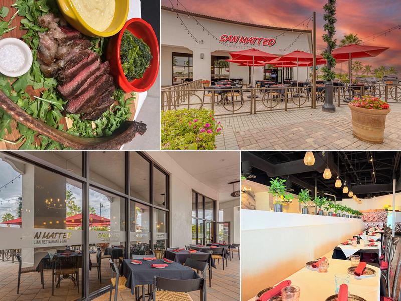 San Matteo Italian Restaurant & Bar