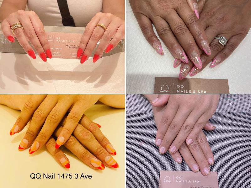 QQ Nails & Spa