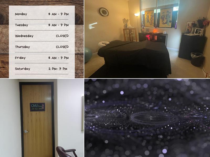 Katie K- CMJ2 Massage