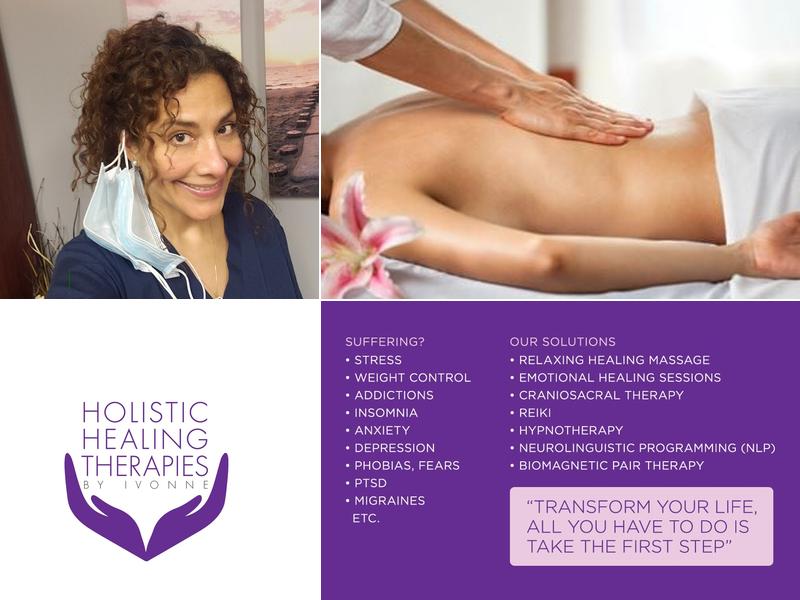 Holistic Healing Therapies