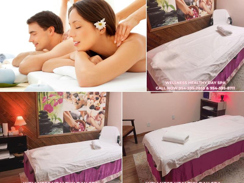 Wellness Healthy Day Spa