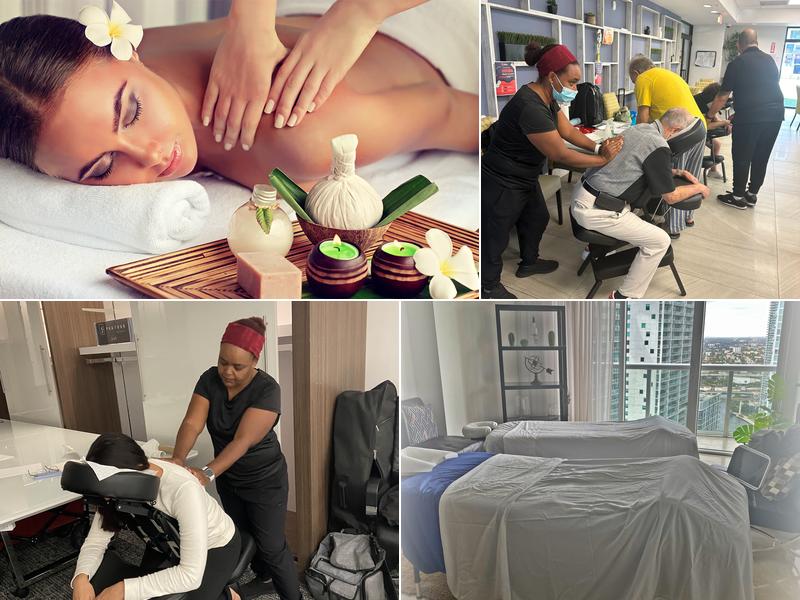 Elite Mobile Massage by LGF