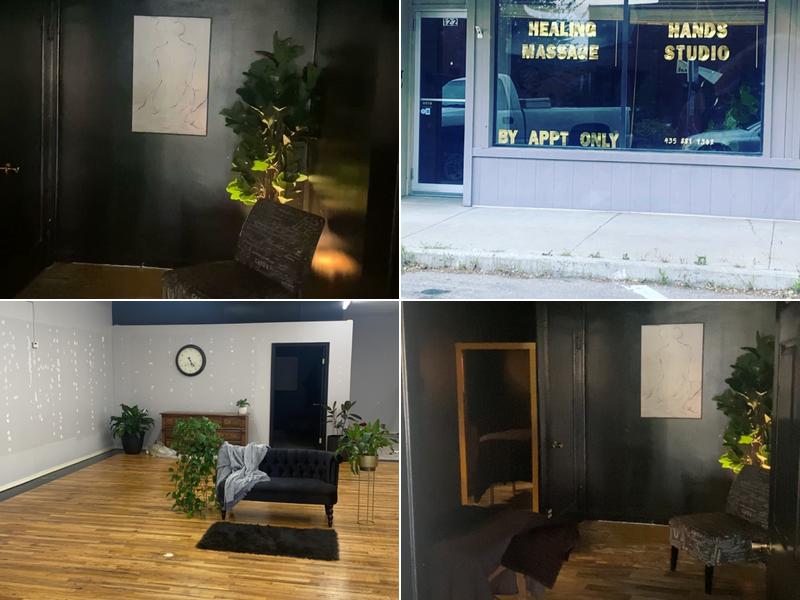 Healing Hands Massage Studio