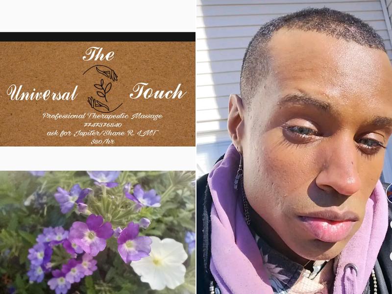 Shane B. Robinson LMT Professional Massage