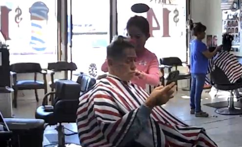 CN BARBER SHOP