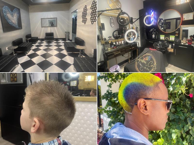 DopeBoiCutz Barber Studio