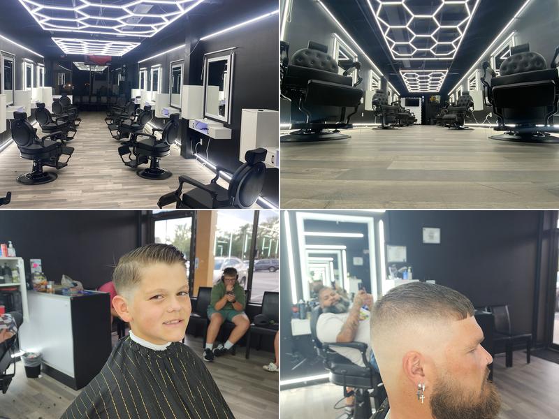 New Moon Barber Studio