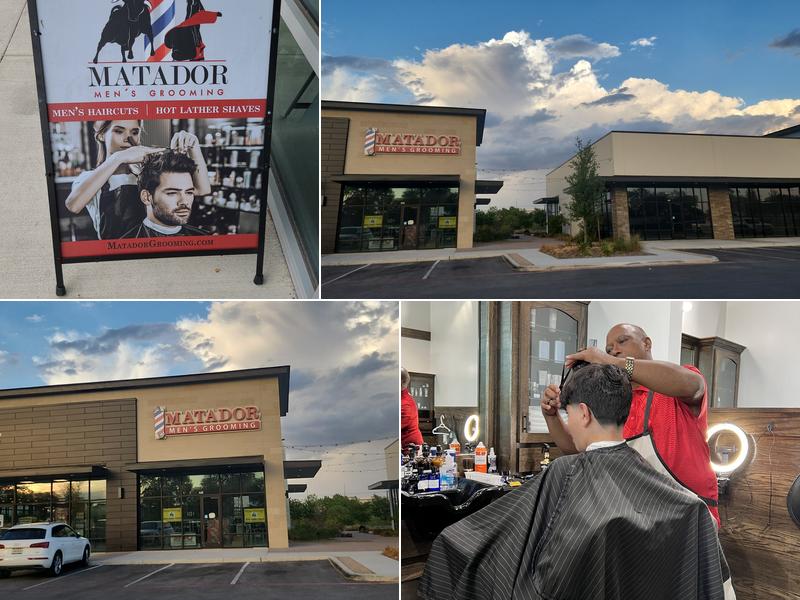 Matador Men's Grooming