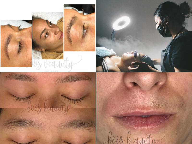 Boos Beauuty Esthetics