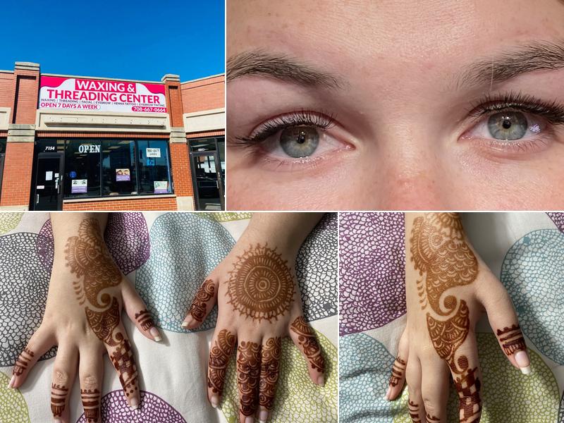 Waxing & Threading Center