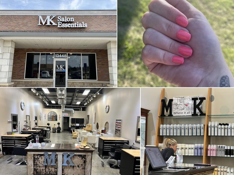 MK Salon Essentials