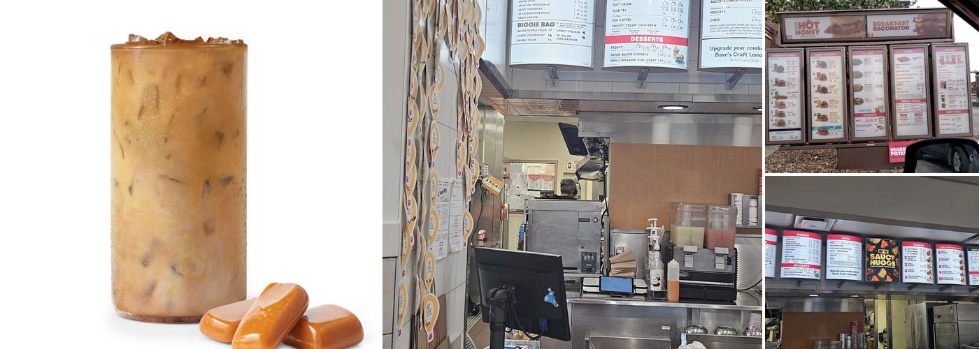 Wendy's Menu
