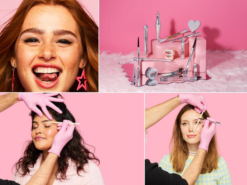 Benefit Cosmetics BrowBar