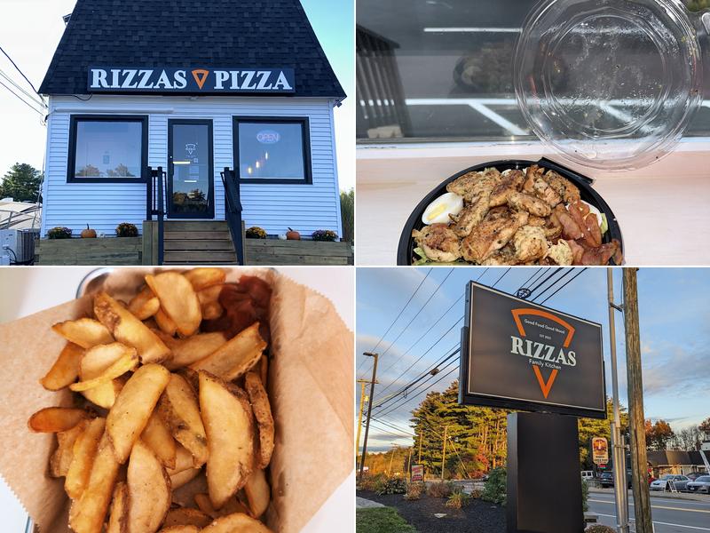 Rizzas Pizza 2160 Candia Rd, Manchester