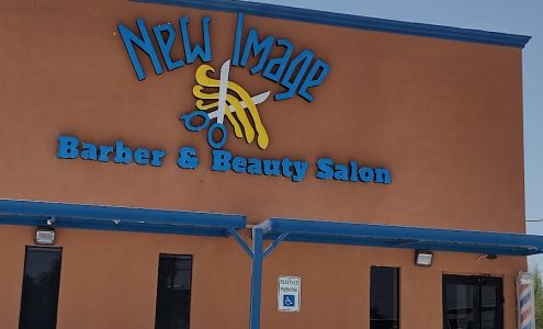 New Image Barber and Beauty Salon 1150 Live Oak Ave, Rio Grande City Texas 78582