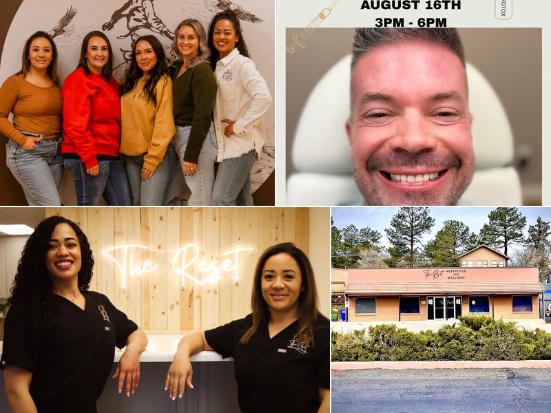 The Reset Aesthetics and Wellness