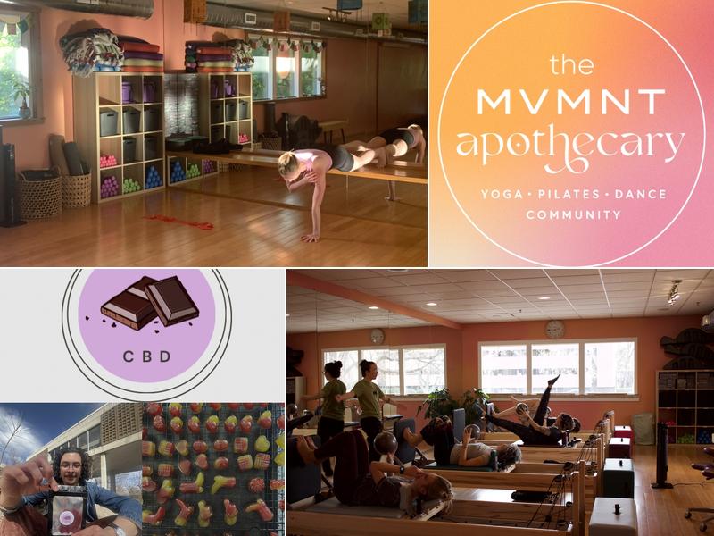 The Movement Apothecary