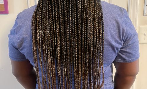 Diane African Hair Braiding