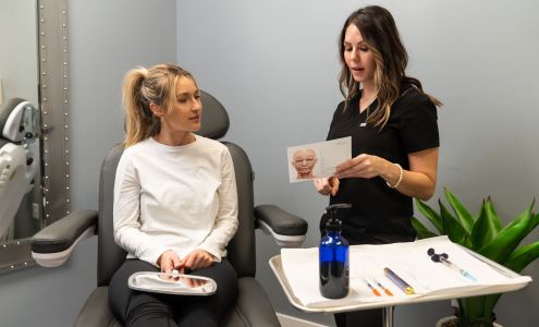 VIO Med Spa 126 Grand Hill Pl, Holly Springs North Carolina 27540