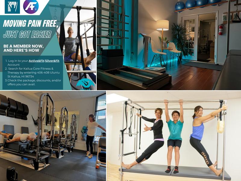 Kailua Core Fitness and Therapy