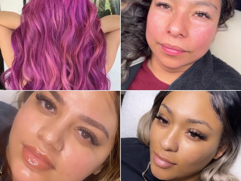 Taylor Knoblauch Beauty Bar