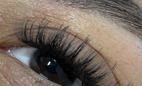 Lash Effect 6080 Hamner Ave suite 100 - A, Eastvale California 91752