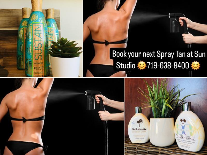 The Sun Studio -Tanning, Spray, Airbrush & Skin Care