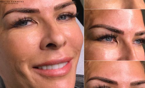 The Babe Cave Permanent Eyebrows by Chalita 3007 Watson Blvd, Endwell New York 13760