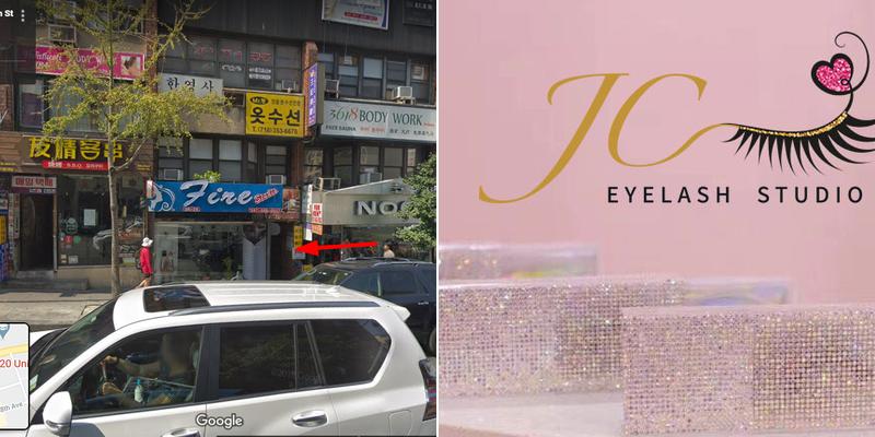 JC Eyelash Extensions