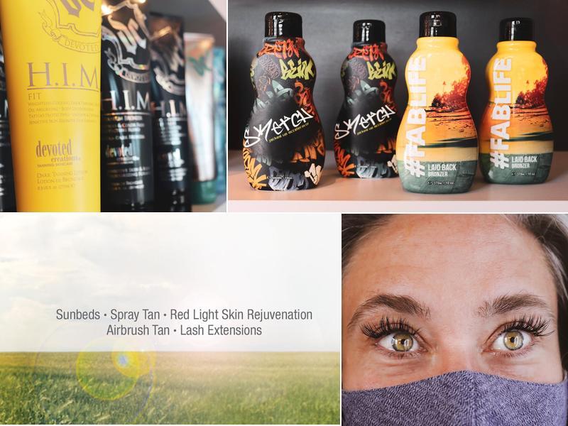 Fabutan / Hush Lash Studio