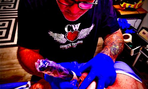 CW Cosmetic Tattooing