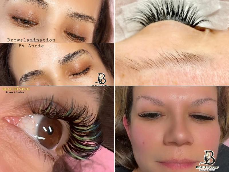 BeautifyPro Brows & Lashes