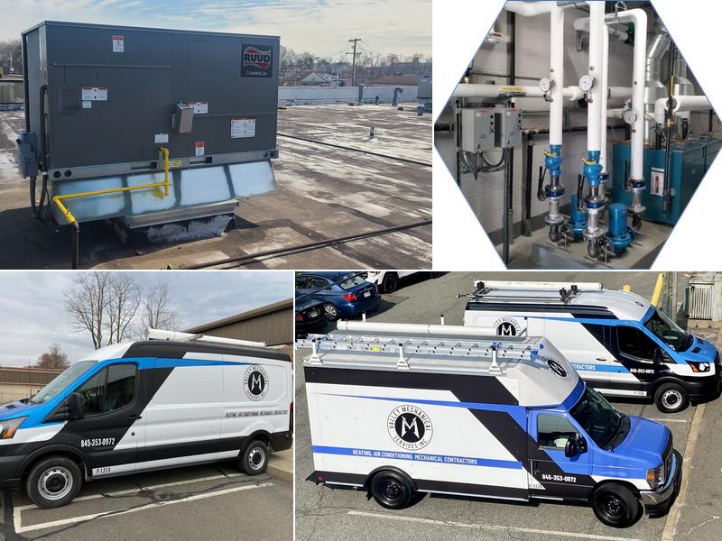 Valley Mechanical Services Inc.