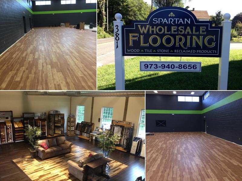 Spartan Wholesale Flooring