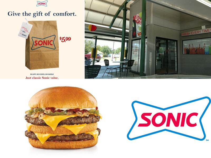 Sonic Drive-In 208 W St John St, Girard