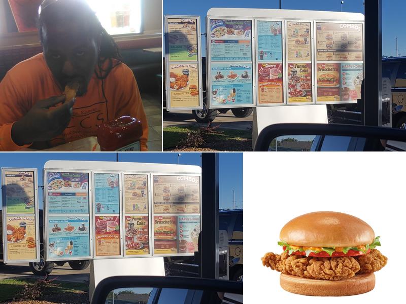 Dairy Queen Grill & Chill Menu